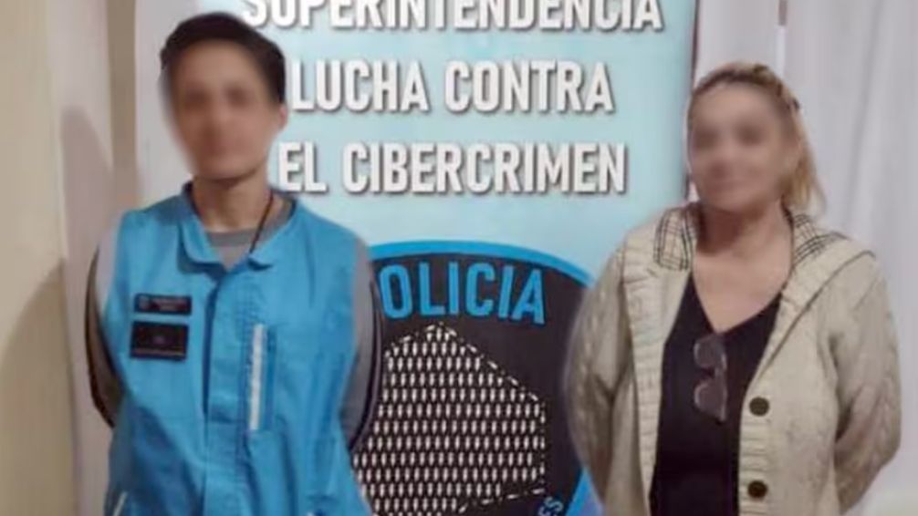 Palermo Cayó La Viuda Negra Virtual Que Extorsionaba A Los Hombres Con Revelar Mensajes Y 8462